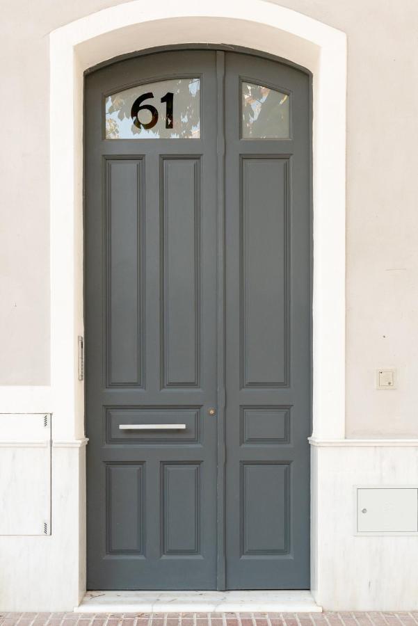 סביליה Hommyhome San Bartolome מראה חיצוני תמונה