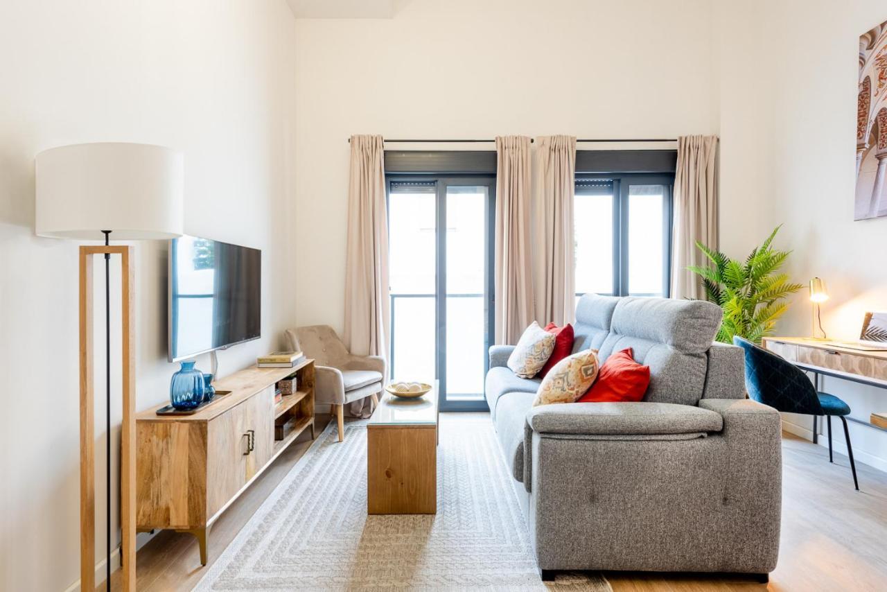 סביליה Hommyhome San Bartolome מראה חיצוני תמונה