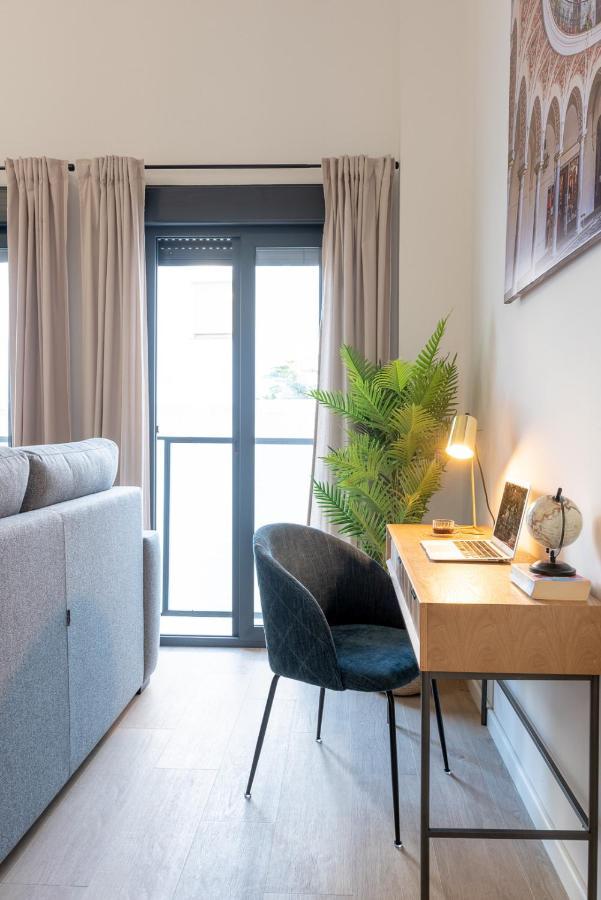 סביליה Hommyhome San Bartolome מראה חיצוני תמונה